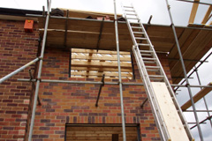 Gatewen multiple storey extension quotes